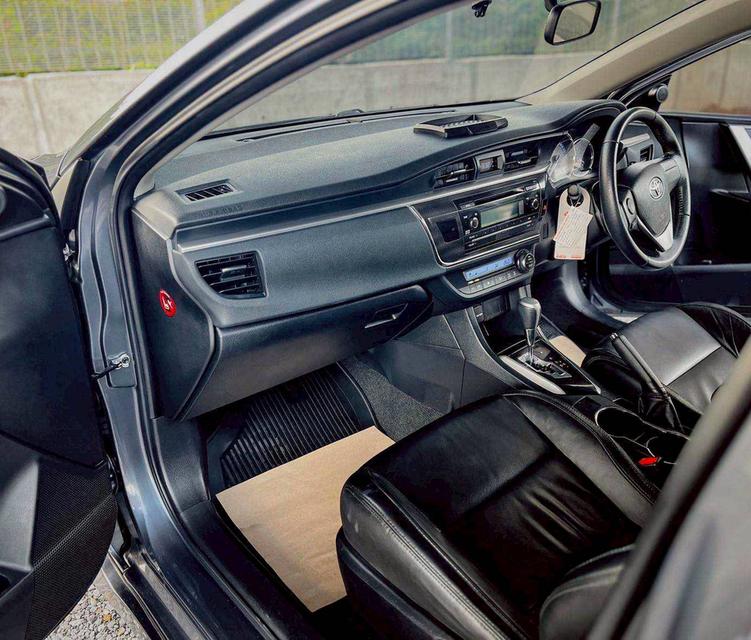 Toyota #Altis 1.8 S ESPORT ปี 2014 11