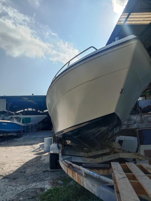 เรือสปีดโบ๊ท ไฟเบอร์กลาส