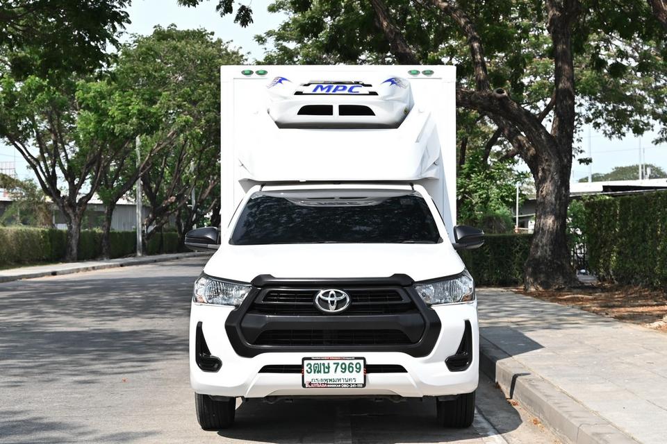 Toyota HILUX REVO 2.4 ( 2023 ) Single Cab Entry Pickup