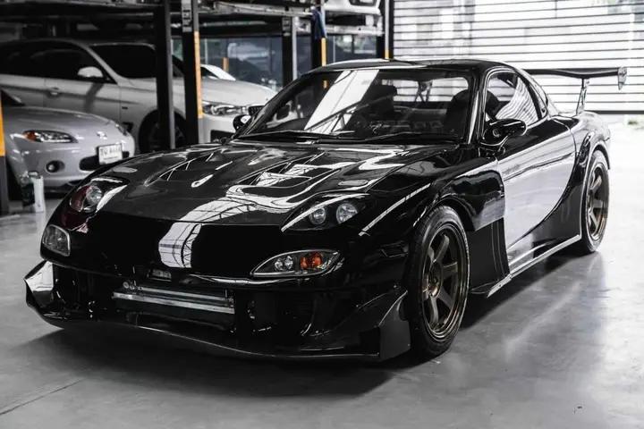 รีบขาย Mazda RX 7