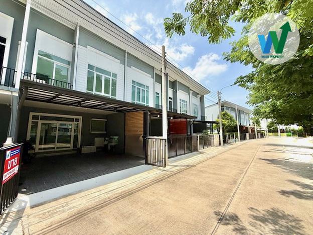 ขายด่วน Q District บางนา กิ่งแก้ว 4 นอน 3 น้ำ วิวสวน ติดสระว่ายน้ำ ต่อเติมครบ ทำเลดี ใกล้แอร์พอร์ตลิงก์ สนามบิน มอเตอร์เวย์ 7