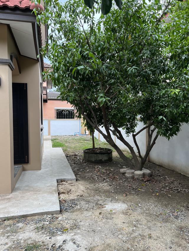 บ้านเดี่ยว 50 ตรว 4 ห้องนอน 2 ห้องน้ำ 9
