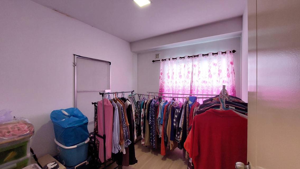 ขายหมู่บ้านพฤกษา130 หนองจอก-สุวินทวงศ์ ลดราคาเหลือ 1.55 ล้าน (N.715) 7