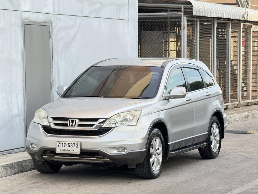 HONDA CRV 2.0 AT 4WD ปี2011