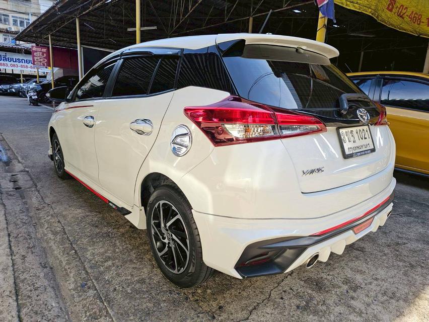 TOYOTA NEW YARIS 1.2 SPORT  ปี 21 AT 2