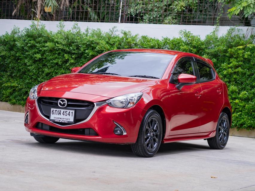 Mazda 2 1.3 Sports High Connect Hatchback ปี 2017