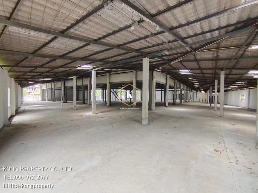 ให้เช่าโรงงาน ราคาถูก พระราม2 สมุทรสาคร ออฟฟิศ,บ้านพักคนงาน,เคน 2 ตัว 10