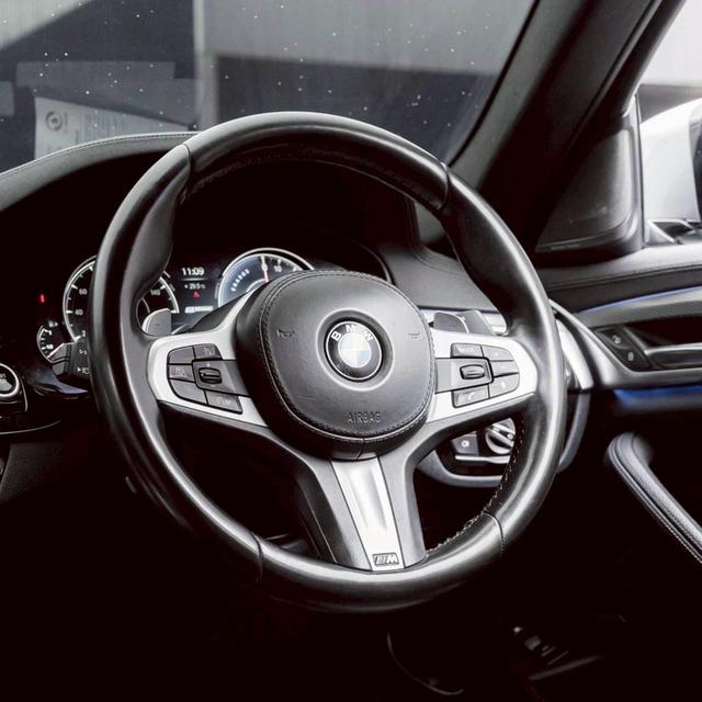 รหัสรถ 67GG1735 #BMW #G30 530e 2018 m sport Bsi เหลือถึงปี 2570 13