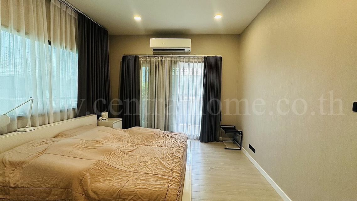 บ้านเดี่ยว เพอร์เฟค เพลส แจ้งวัฒนะ 2 ราคาถูกที่สุดในโครงการ 16