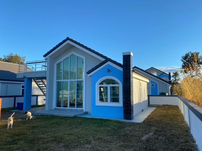 บ้านพัก พูลวิลล่า ตากอากาศ 3