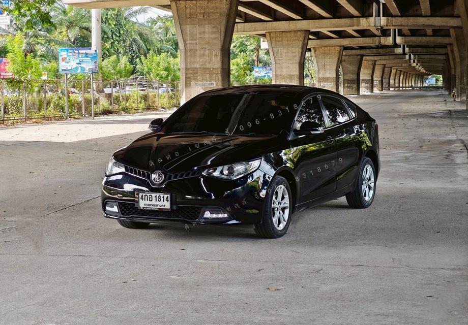 MG-5 1.5 X Sunroof ปี 2016