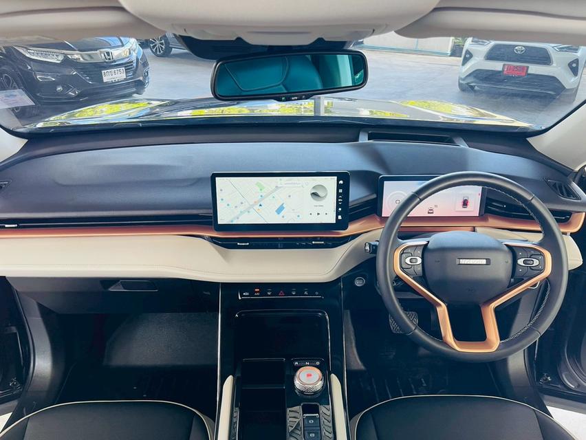 HAVAL H 6 ULTRA HEV HYBRID SUNROOF 2021 8