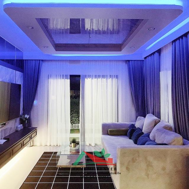 ขายบ้านเดี่ยว50.1ตรว. ม.อณาสิริ บางใหญ่ ซ.วัดพระนอน แต่งสวย ต่อเติมครบ ทำเลใกล้สวน 3