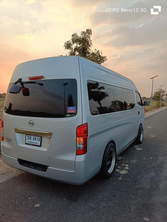 รีบขาย Nissan Urvan 2