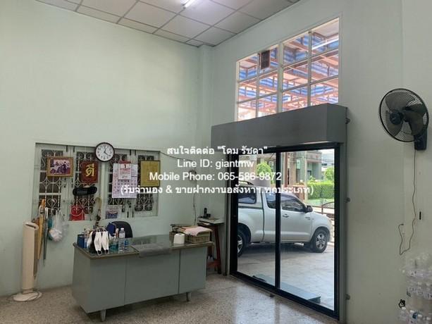 รหัส: DHL-002 ประกาศขาย อาคารพาณิชย์ฯ ขายถูกโรงงาน+โกดัง+สำนักงาน+บ้านพักอาศัย (แปลงหัวมุม) โครงการแลนด์ แอนด์ แฟคทอรี่เ 1