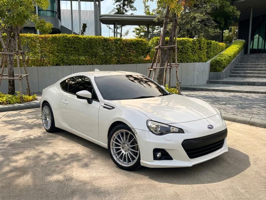 SUBARU BRZ AUTO TOP ปี2016/17 คลีนๆเดิมๆ