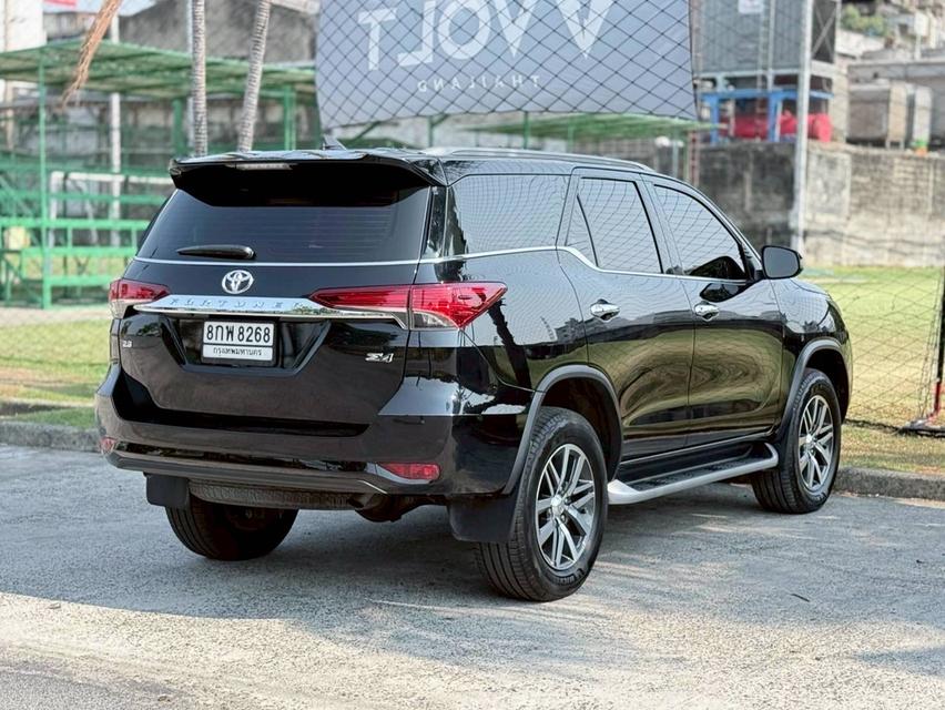 รหัสรถ PR8268 Toyota Fortuner 2.8 4WD ปี 2019 รูปย่อยที่ 2