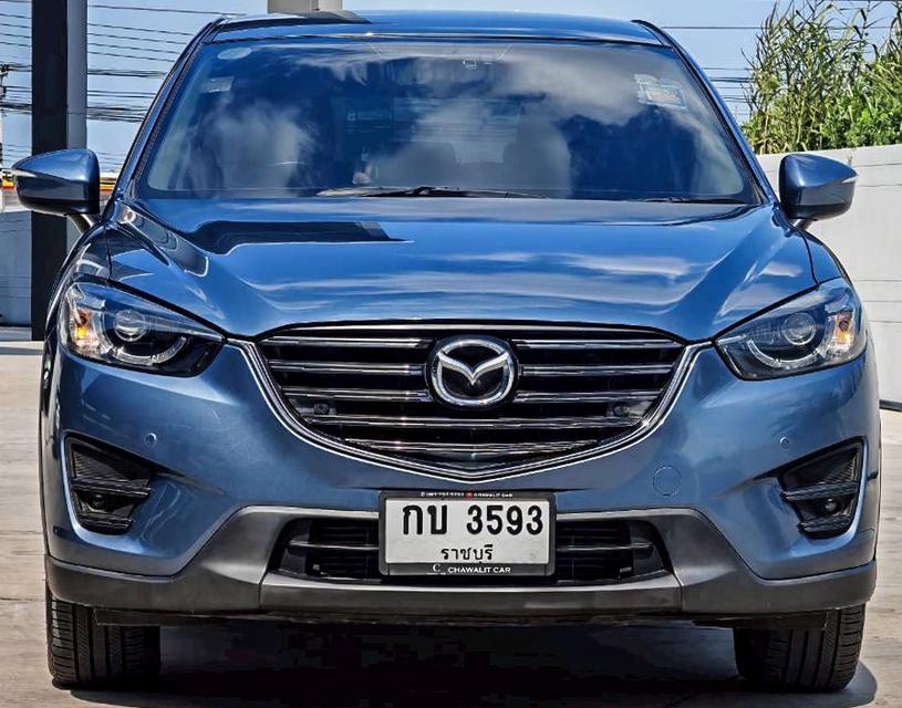 2017 MAZDA CX-5 2.2XD 2WD