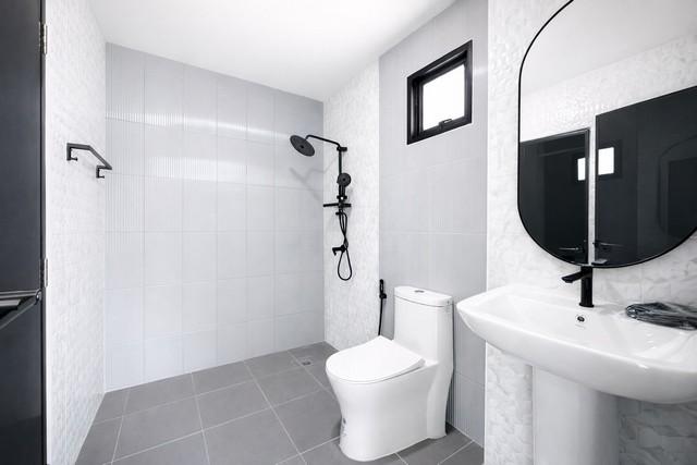 PP488 ขายบ้านเดี่ยว 2 ชั้น บ้านพร้อมพัฒน์ 1 ถนนปัญญาอินทรา ซอยทหัยราษฎร์ 39 Baan Phromphat 1 Ramintra ใกล้โรงเรียนสาธิตพัฒนา 15