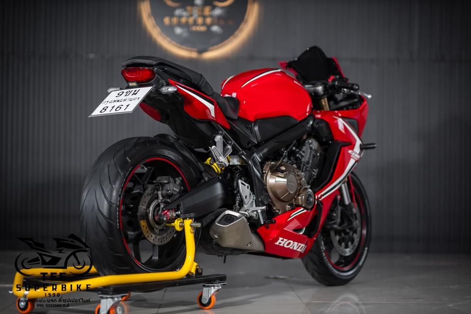 HONDA CBR650R ปี 2019