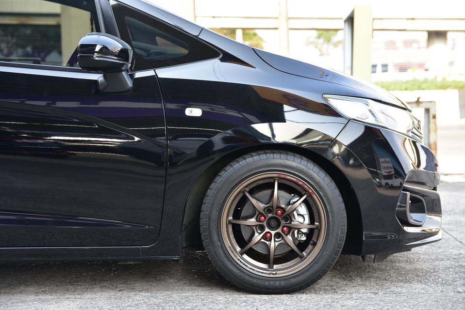 2023 JAZZ 1.5V AUTO รุ่นสุดท้าย รูปที่ 6