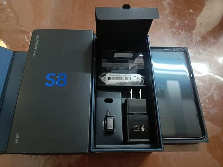 ขายด่วน Samsung Galaxy S8 4