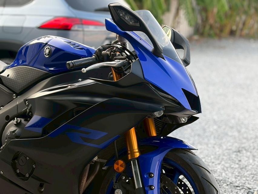 YAMAHA YZF-R6 ปี 2019 จด 2020