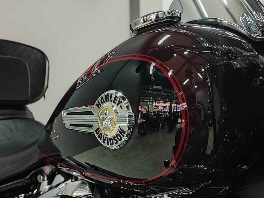 Harley Davidson Fatboy 114 ปี 2022 จดทะเบียนปี 2023 17