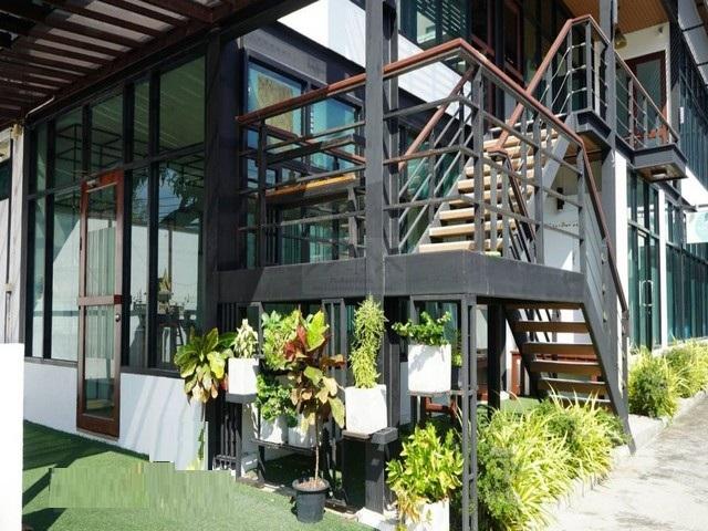 ให้เช่าพื้นที่ทำคาเฟ่หรือออฟฟิศ 70 ตรม. ทำเลห้วยขวาง–สุทธิสาร–ลาดพร้าว ทำเลทอง ใกล้ MRT สุทธิสาร 3