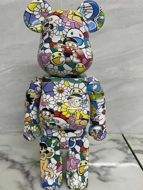 Bearbrick มือสองสภาพดี 3