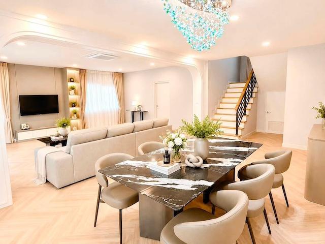 ให้เช่าบ้านเดี่ยว 2 ชั้น 300 ตร.ม. CENTRO Bangna Phase 2 ใกล้ Mega Bangna 2