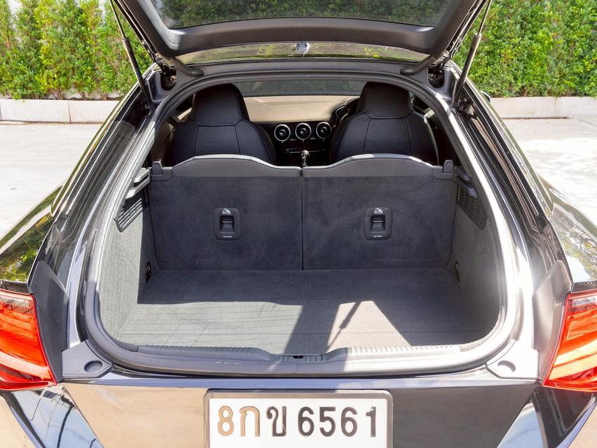 Audi TT Coupe 45TFSI Quattro S line ปี 2018 15