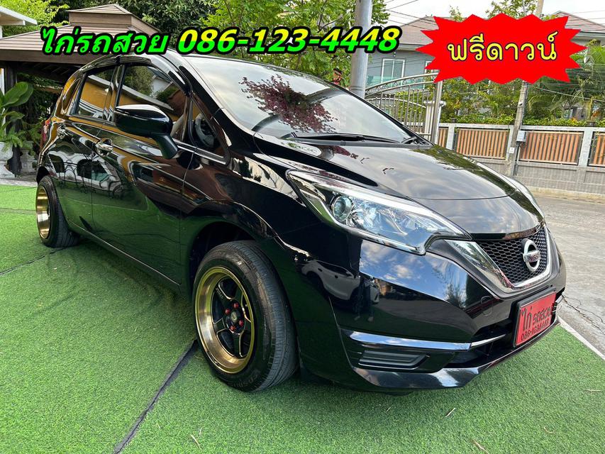 NISSAN NOTE 1.2 V N-Sport Package ปี 2020 3