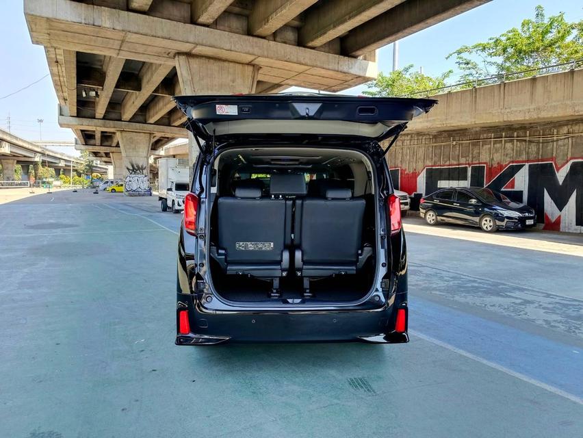 รหัส PEAT6274 🚙🚐TOYOTA ALPHARD​ SRC​ HYBRID​  ปี​ 22 6