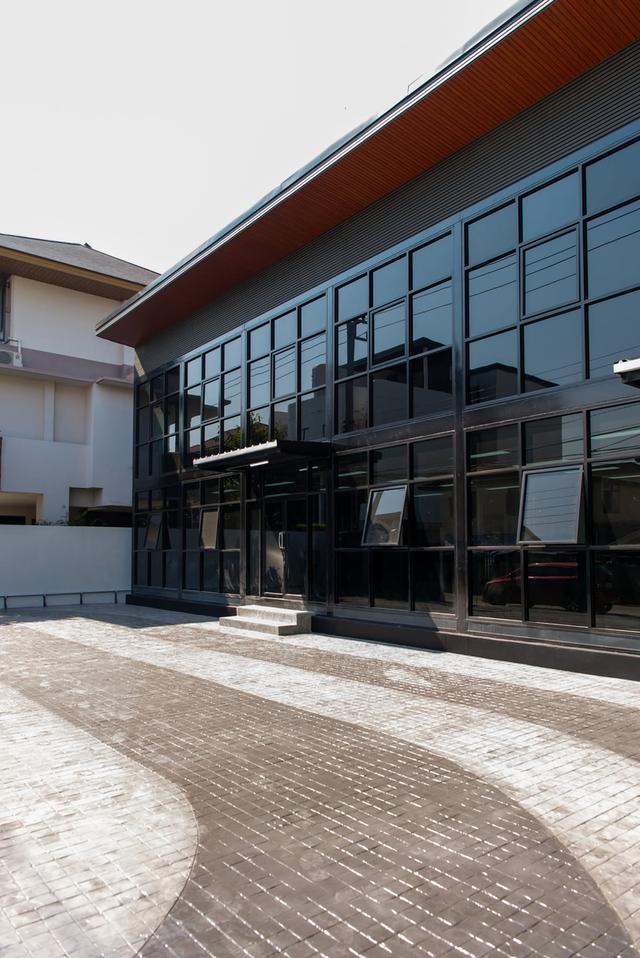 Office + Warehouse ทำเลสุขุมวิท 101 3