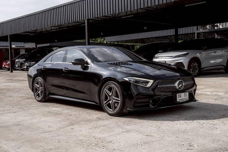 (แจ้งรหัสรถ: 67GG53) 🔥 ขาย MERCEDES-BENZ CLS 220d AMG PREMIUM ปี 2023 🔥