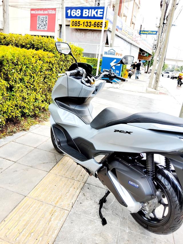 Honda PCX160i LED remote keyless ปี2023 สภาพเกรดA 3547 km เอกสารพร้อมโอน 6