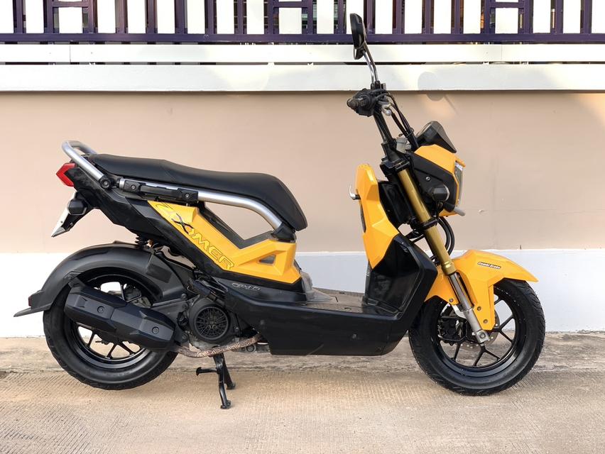 HONDA ZOOMER X 2016