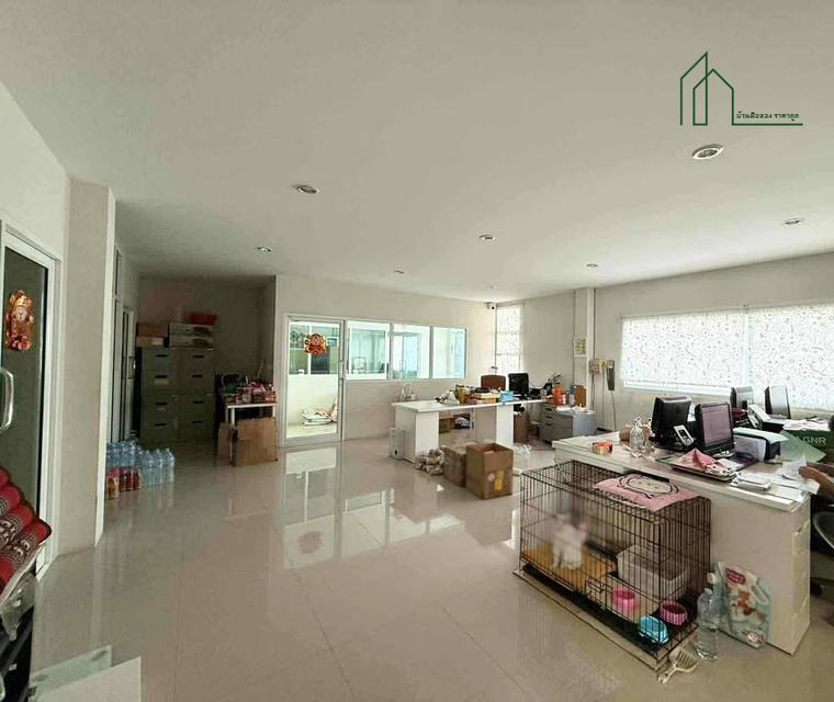 ขายด่วน โรงงานบนที่ดิน 1 ไร่ มีใบอนุญาต พื้นที่สีม่วง ลาดลุมแก้ว ปทุมธานี 5