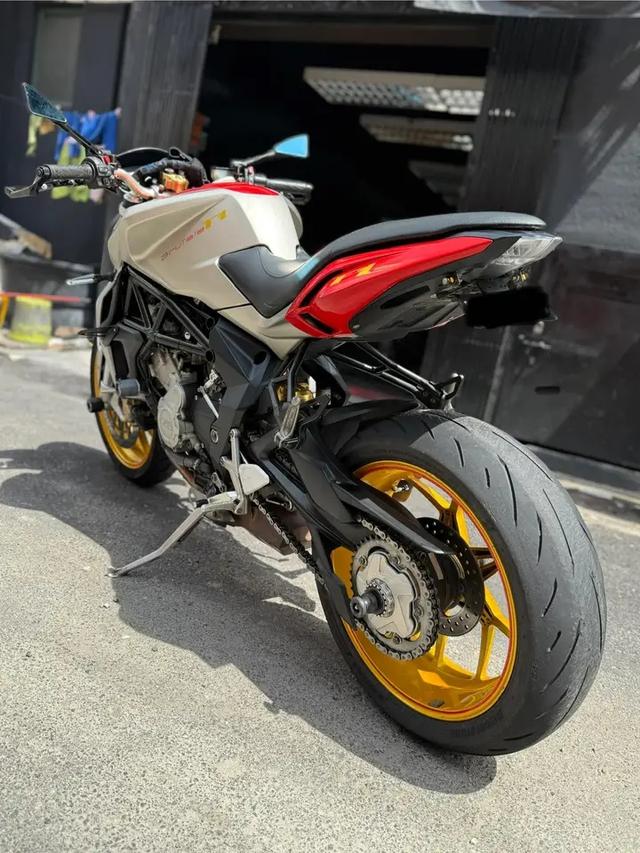 ขายด่วน MV Agusta Brutale 2