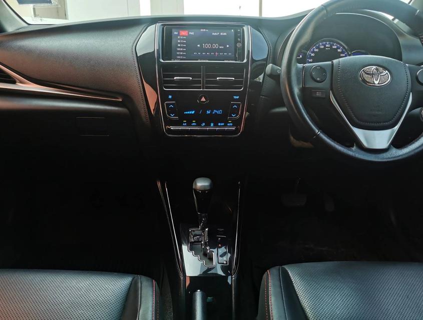 Yaris1.2 Smart มือสอง เจ้าของขายเองค่ะ  12