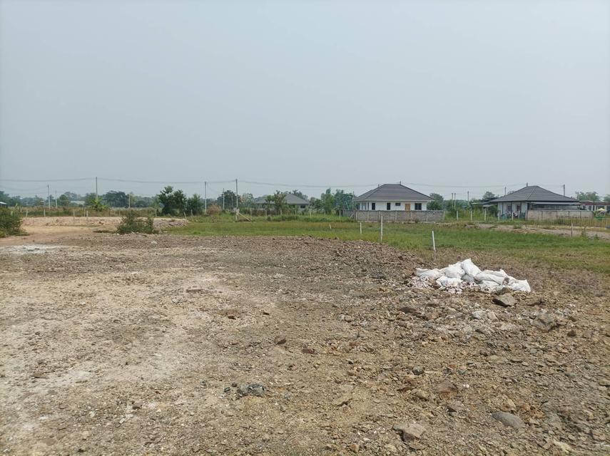 ขายที่ดิน ราคา5,500บาท/ตร.ว. ต.สง่าบ้าน อ.ดอยสะเก็ด จ.เชียงใหม่ 1