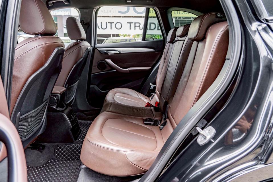 รหัสรถ NP9598 BMW X1 sDRIVE20d M SPORT 2019 17