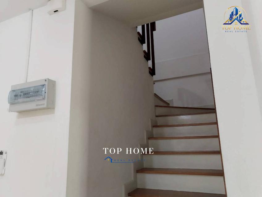 🏡 ขายด่วน! ทาวน์เฮาส์ 2 ชั้น (หลังมุม) พร้อมผู้เช่า รับค่าเช่า 12,000 บาท/เดือน 📍 หมู่บ้านเดอะไพร์ซ ศรีราชา 1 (The Prize Sriracha 1) 15