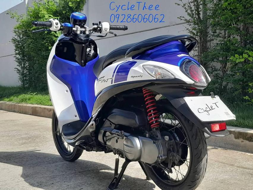 Yamaha Fino Fi 115i ปี2012  11