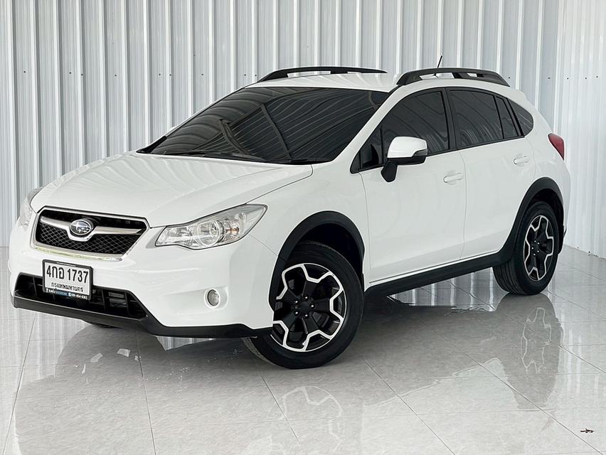 Subaru 2.0XV (4WD) เกียร์ออโต้ ผ่อนเบา