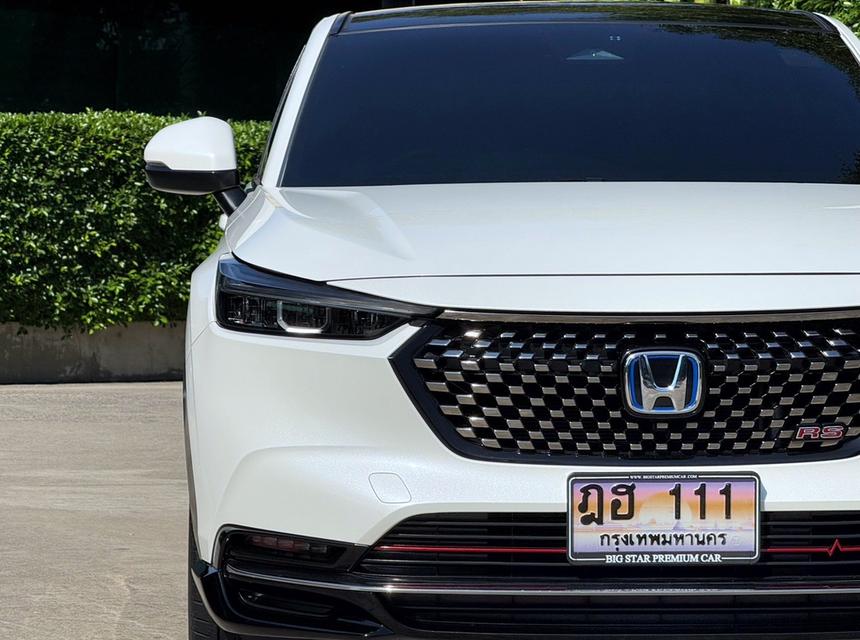 2023 HONDA HRV eHEV RS รถมือเดียว สภาพป้ายแดง วิ่งน้อยเพียง 40,000 กม รถไม่เคยมีอุบัติเหตุครับ รูปที่ 8