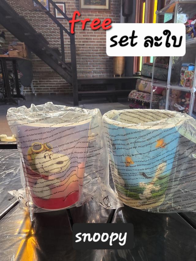 ของเล่นของสะสม สนูปปี้ snoopy รูปที่ 3