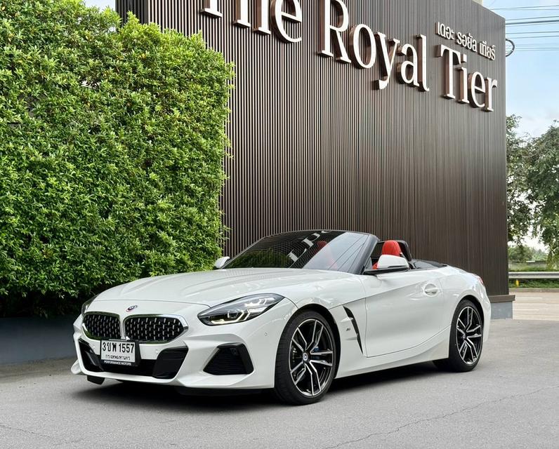BMW Z4 sDrive30i M Sport ปี 2022Mileage 13,000 Km. รูปที่ 6
