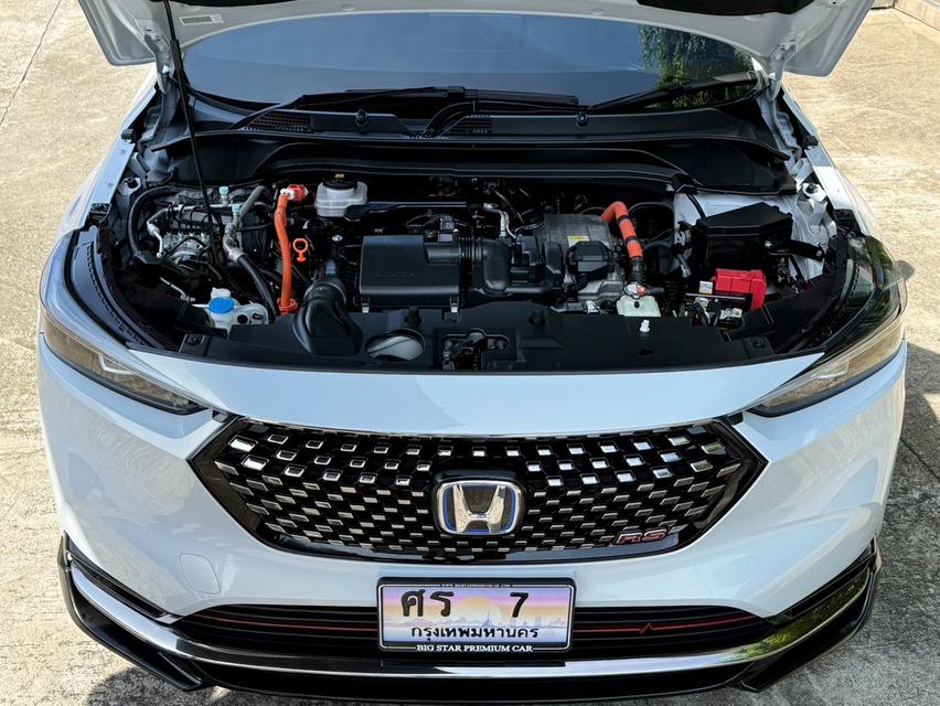 2023 HONDA eHEV RS รถมือเดียวออกป้ายแดง สภาพป้ายแดง วิ่งน้อยเพียง 23,XXX กม รถไม่เคยมีอุบัติเหตุครับ 15